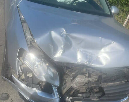 Серый Фольксваген Пассат, объемом двигателя 1.9 л и пробегом 320 тыс. км за 2650 $, фото 1 на Automoto.ua