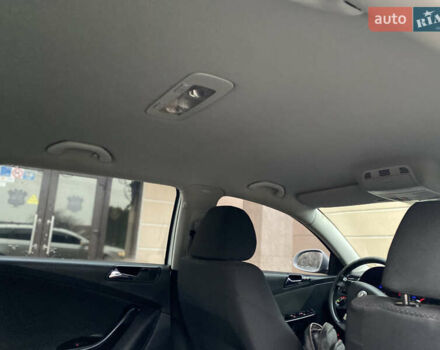 Сірий Фольксваген Пассат, об'ємом двигуна 2 л та пробігом 247 тис. км за 4599 $, фото 44 на Automoto.ua