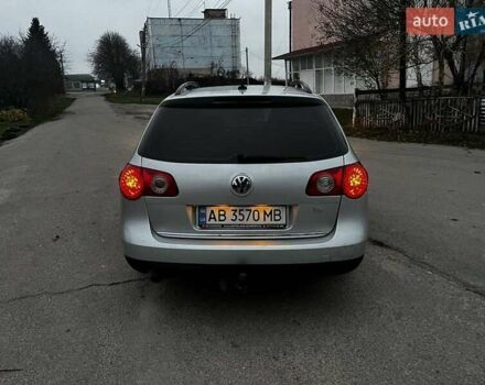 Серый Фольксваген Пассат, объемом двигателя 1.6 л и пробегом 227 тыс. км за 5200 $, фото 3 на Automoto.ua
