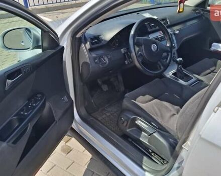 Серый Фольксваген Пассат, объемом двигателя 1.9 л и пробегом 406 тыс. км за 6500 $, фото 6 на Automoto.ua