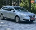 Серый Фольксваген Пассат, объемом двигателя 1.6 л и пробегом 194 тыс. км за 6200 $, фото 1 на Automoto.ua