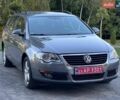 Серый Фольксваген Пассат, объемом двигателя 1.6 л и пробегом 249 тыс. км за 6350 $, фото 1 на Automoto.ua