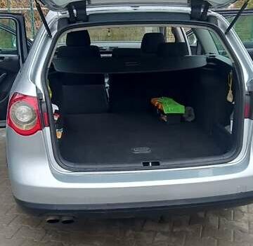 Сірий Фольксваген Пассат, об'ємом двигуна 1.97 л та пробігом 302 тис. км за 6550 $, фото 9 на Automoto.ua