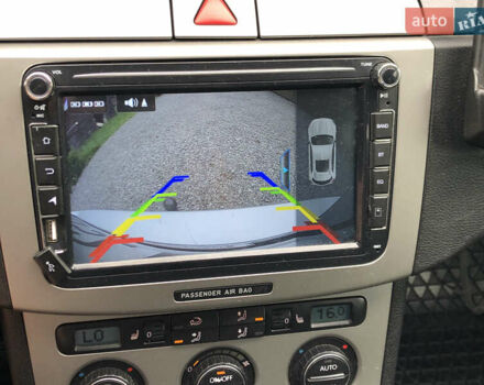 Серый Фольксваген Пассат, объемом двигателя 2 л и пробегом 345 тыс. км за 5800 $, фото 12 на Automoto.ua