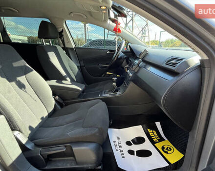 Сірий Фольксваген Пассат, об'ємом двигуна 1.97 л та пробігом 260 тис. км за 5999 $, фото 18 на Automoto.ua