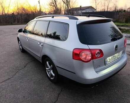 Серый Фольксваген Пассат, объемом двигателя 2 л и пробегом 280 тыс. км за 5000 $, фото 3 на Automoto.ua