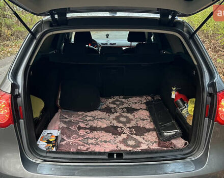 Серый Фольксваген Пассат, объемом двигателя 2 л и пробегом 326 тыс. км за 7300 $, фото 15 на Automoto.ua