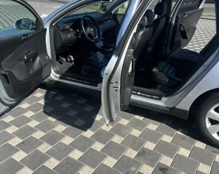 Серый Фольксваген Пассат, объемом двигателя 1.97 л и пробегом 273 тыс. км за 6350 $, фото 4 на Automoto.ua