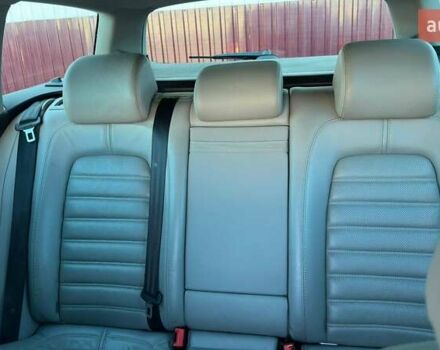 Серый Фольксваген Пассат, объемом двигателя 2 л и пробегом 204 тыс. км за 8500 $, фото 24 на Automoto.ua