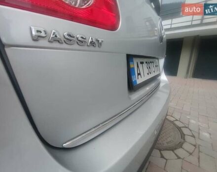 Сірий Фольксваген Пассат, об'ємом двигуна 2 л та пробігом 255 тис. км за 5900 $, фото 14 на Automoto.ua