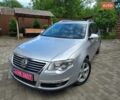 Серый Фольксваген Пассат, объемом двигателя 1.98 л и пробегом 191 тыс. км за 6470 $, фото 1 на Automoto.ua
