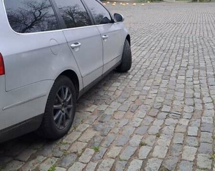 Серый Фольксваген Пассат, объемом двигателя 1.97 л и пробегом 400 тыс. км за 5999 $, фото 8 на Automoto.ua