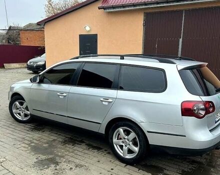 Сірий Фольксваген Пассат, об'ємом двигуна 2 л та пробігом 347 тис. км за 6800 $, фото 7 на Automoto.ua
