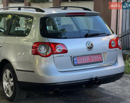 Фольксваген Пассат 2007 в Вознесенске на Automoto.ua Серый Фольксваген Пассат, объемом двигателя 1.6 л и пробегом 185 тыс. км за 6900 $, фото 6 на Automoto.ua