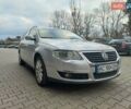 Серый Фольксваген Пассат, объемом двигателя 2 л и пробегом 312 тыс. км за 6700 $, фото 3 на Automoto.ua