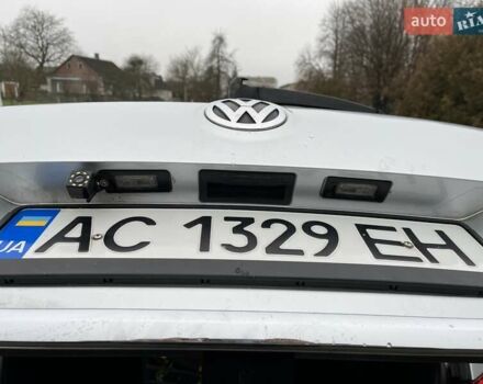 Серый Фольксваген Пассат, объемом двигателя 1.97 л и пробегом 285 тыс. км за 5800 $, фото 15 на Automoto.ua