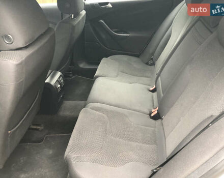 Серый Фольксваген Пассат, объемом двигателя 2 л и пробегом 345 тыс. км за 5800 $, фото 8 на Automoto.ua