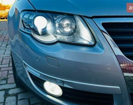 Серый Фольксваген Пассат, объемом двигателя 2 л и пробегом 204 тыс. км за 8500 $, фото 59 на Automoto.ua