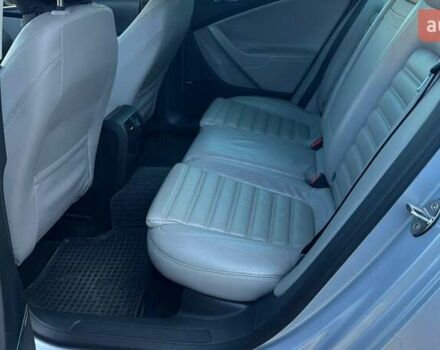 Серый Фольксваген Пассат, объемом двигателя 2 л и пробегом 204 тыс. км за 8500 $, фото 99 на Automoto.ua