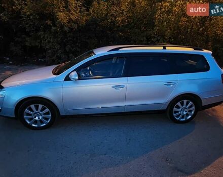 Сірий Фольксваген Пассат, об'ємом двигуна 1.97 л та пробігом 303 тис. км за 7000 $, фото 7 на Automoto.ua