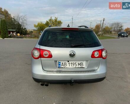 Серый Фольксваген Пассат, объемом двигателя 2 л и пробегом 204 тыс. км за 8500 $, фото 29 на Automoto.ua