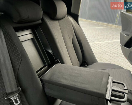 Серый Фольксваген Пассат, объемом двигателя 1.97 л и пробегом 215 тыс. км за 4700 $, фото 17 на Automoto.ua