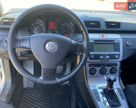 Фольксваген Пассат 2007 у Львові на Automoto.ua Сірий Фольксваген Пассат, об'ємом двигуна 1.97 л та пробігом 337 тис. км за 6300 $, фото 15 на Automoto.ua