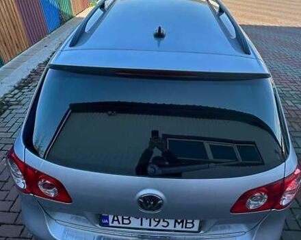 Серый Фольксваген Пассат, объемом двигателя 2 л и пробегом 204 тыс. км за 8500 $, фото 110 на Automoto.ua