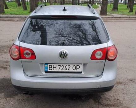 Серый Фольксваген Пассат, объемом двигателя 1.97 л и пробегом 400 тыс. км за 5999 $, фото 3 на Automoto.ua