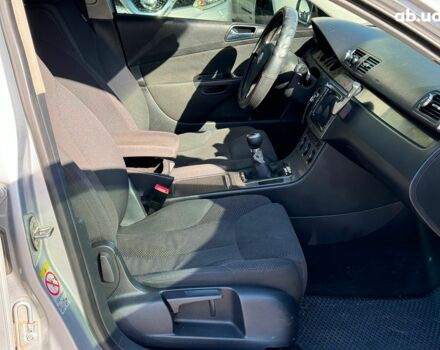 Серый Фольксваген Пассат, объемом двигателя 2 л и пробегом 275 тыс. км за 6890 $, фото 21 на Automoto.ua