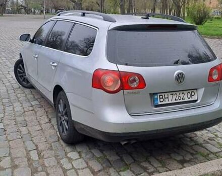 Серый Фольксваген Пассат, объемом двигателя 1.97 л и пробегом 400 тыс. км за 5999 $, фото 9 на Automoto.ua