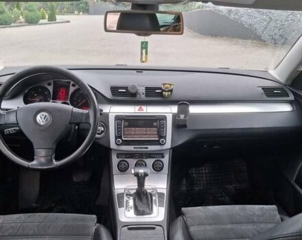 Серый Фольксваген Пассат, объемом двигателя 1.97 л и пробегом 258 тыс. км за 6800 $, фото 4 на Automoto.ua