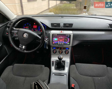 Сірий Фольксваген Пассат, об'ємом двигуна 2 л та пробігом 247 тис. км за 4599 $, фото 33 на Automoto.ua