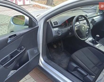 Фольксваген Пассат 2007 у Измаиле на Automoto.ua Сірий Фольксваген Пассат, об'ємом двигуна 1.97 л та пробігом 412 тис. км за 5000 $, фото 2 на Automoto.ua
