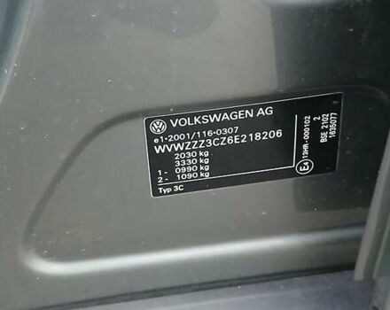 Серый Фольксваген Пассат, объемом двигателя 1.6 л и пробегом 249 тыс. км за 6650 $, фото 4 на Automoto.ua
