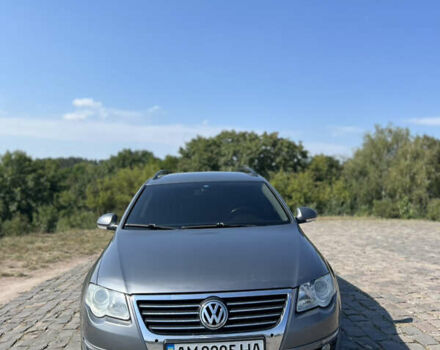 Сірий Фольксваген Пассат, об'ємом двигуна 2 л та пробігом 237 тис. км за 6500 $, фото 3 на Automoto.ua