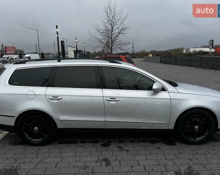 Сірий Фольксваген Пассат, об'ємом двигуна 1.97 л та пробігом 215 тис. км за 4900 $, фото 6 на Automoto.ua