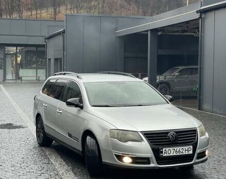 Сірий Фольксваген Пассат, об'ємом двигуна 1.9 л та пробігом 310 тис. км за 5500 $, фото 2 на Automoto.ua
