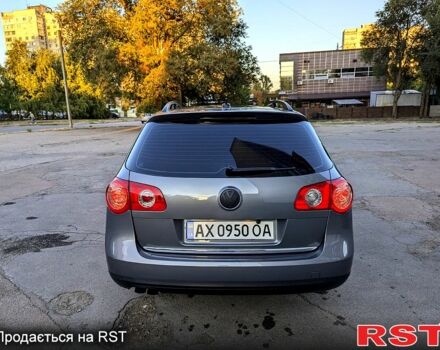Сірий Фольксваген Пассат, об'ємом двигуна 2 л та пробігом 302 тис. км за 8500 $, фото 4 на Automoto.ua