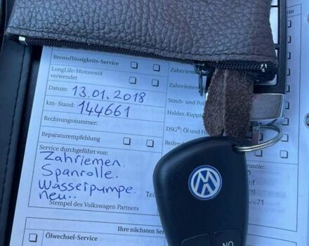 Серый Фольксваген Пассат, объемом двигателя 2 л и пробегом 204 тыс. км за 8500 $, фото 123 на Automoto.ua