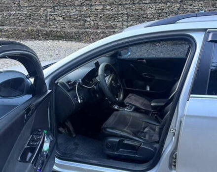 Серый Фольксваген Пассат, объемом двигателя 1.9 л и пробегом 300 тыс. км за 6000 $, фото 5 на Automoto.ua