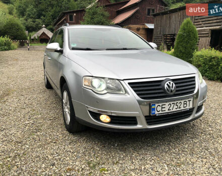 Серый Фольксваген Пассат, объемом двигателя 2 л и пробегом 345 тыс. км за 5800 $, фото 14 на Automoto.ua