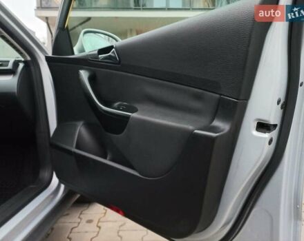 Серый Фольксваген Пассат, объемом двигателя 2 л и пробегом 312 тыс. км за 6700 $, фото 12 на Automoto.ua