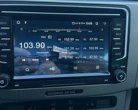 Серый Фольксваген Пассат, объемом двигателя 2 л и пробегом 204 тыс. км за 8500 $, фото 109 на Automoto.ua