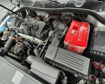 Сірий Фольксваген Пассат, об'ємом двигуна 2 л та пробігом 198 тис. км за 5400 $, фото 7 на Automoto.ua