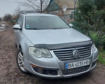 Сірий Фольксваген Пассат, об'ємом двигуна 1.97 л та пробігом 370 тис. км за 4850 $, фото 12 на Automoto.ua