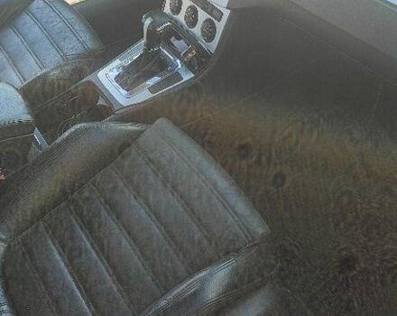 Сірий Фольксваген Пассат, об'ємом двигуна 2 л та пробігом 460 тис. км за 3210 $, фото 6 на Automoto.ua