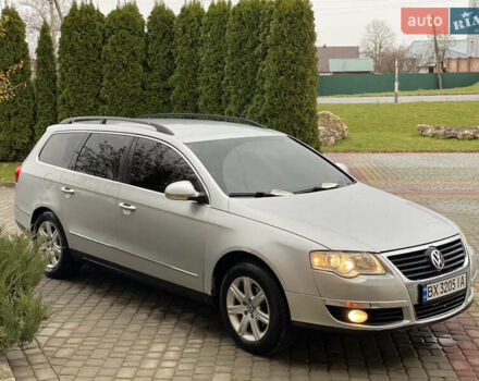 Сірий Фольксваген Пассат, об'ємом двигуна 2 л та пробігом 247 тис. км за 4599 $, фото 3 на Automoto.ua