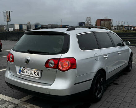 Сірий Фольксваген Пассат, об'ємом двигуна 1.97 л та пробігом 215 тис. км за 4900 $, фото 5 на Automoto.ua