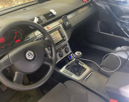 Сірий Фольксваген Пассат, об'ємом двигуна 1.97 л та пробігом 365 тис. км за 5900 $, фото 6 на Automoto.ua